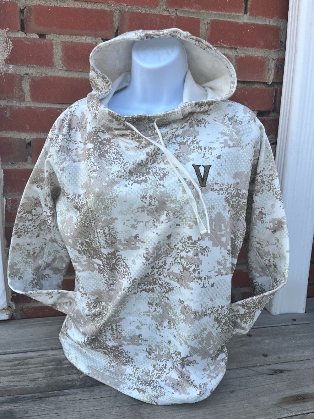 Rocky Stratum Scent IQ Hoodie-Venator